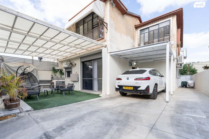 דירת גן, נרקיס 2, נווה זית, לוד