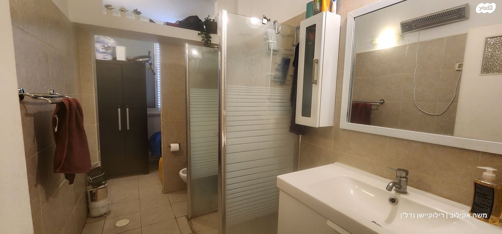 דירה, אוסישקין 25, הדר, רמת השרון