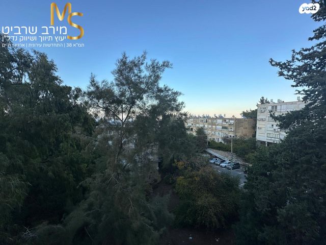 דירה, דובנוב, רמות רמז, חיפה