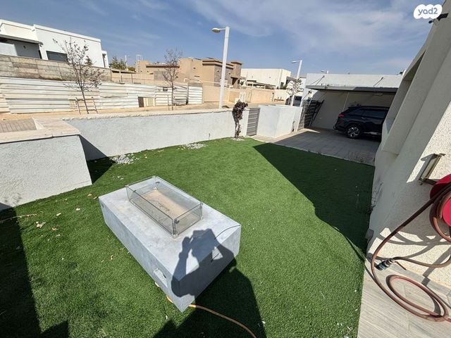 בית פרטי/ קוטג', אולגה שמיר, כלניות, באר שבע