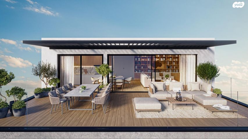 גג/ פנטהאוז, תל חי, הצפון הישן - דרום, תל אביב יפו