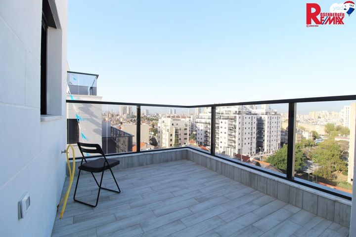 דופלקס, אפעל 6, שיכון ותיקים, חולון