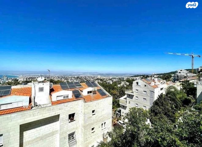 גג/ פנטהאוז, אחוזה, חיפה