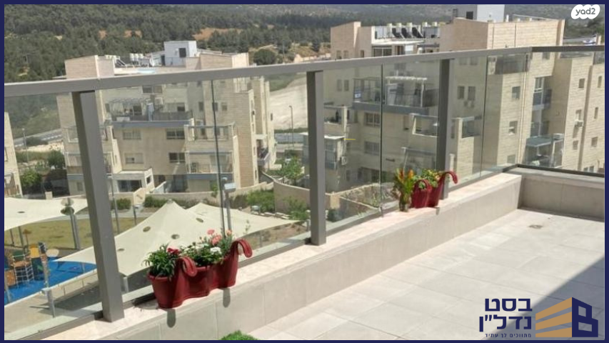 דירה, הרב קוק 20, גבעת משקפיים, בית שמש