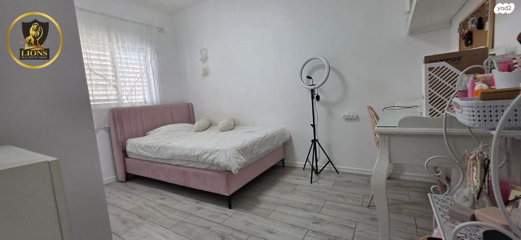 דירה, רובע הקריה, הסיטי, אשדוד