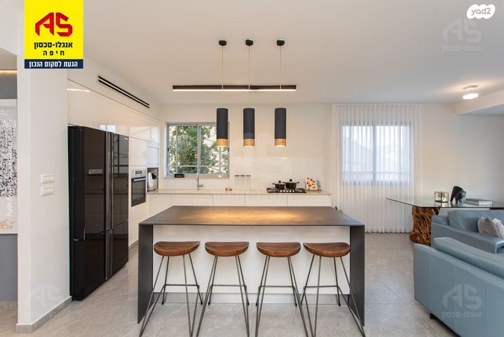 דירת גן, ראול ולנברג, רמת אשכול, חיפה