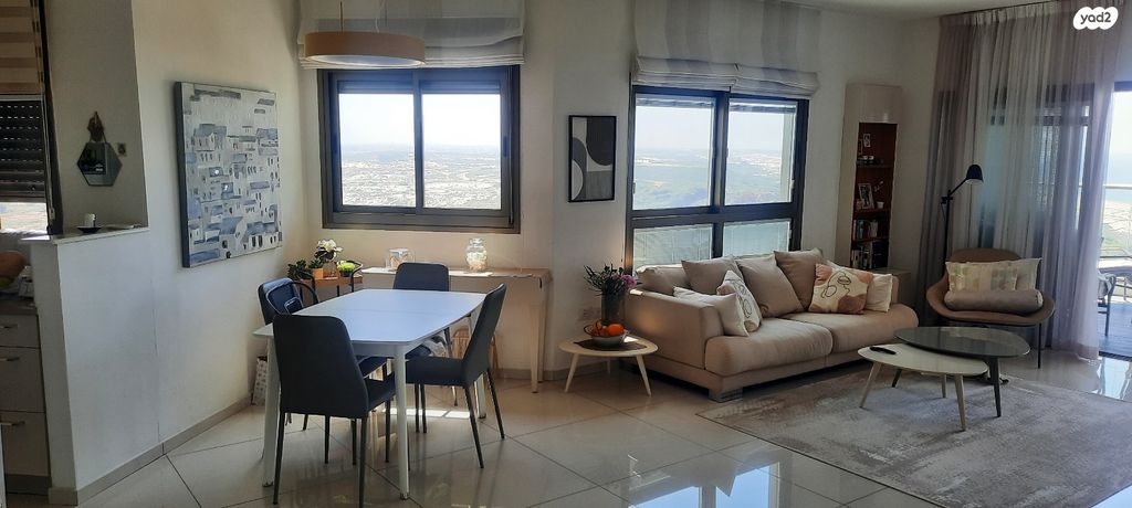 דירה, שדרות רחבעם זאבי, שער הים, ראשון לציון