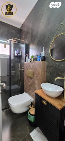 דירה, רובע הקריה, הסיטי, אשדוד