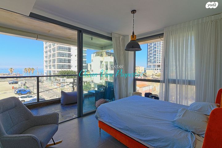 דירה, הירקון 6, כרם התימנים, תל אביב יפו