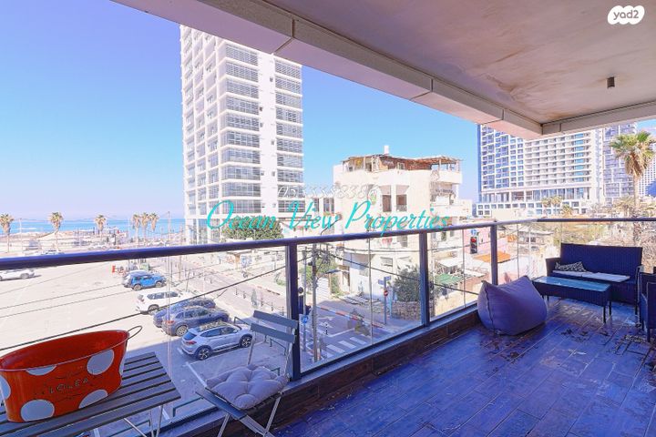 דירה, הירקון 6, כרם התימנים, תל אביב יפו