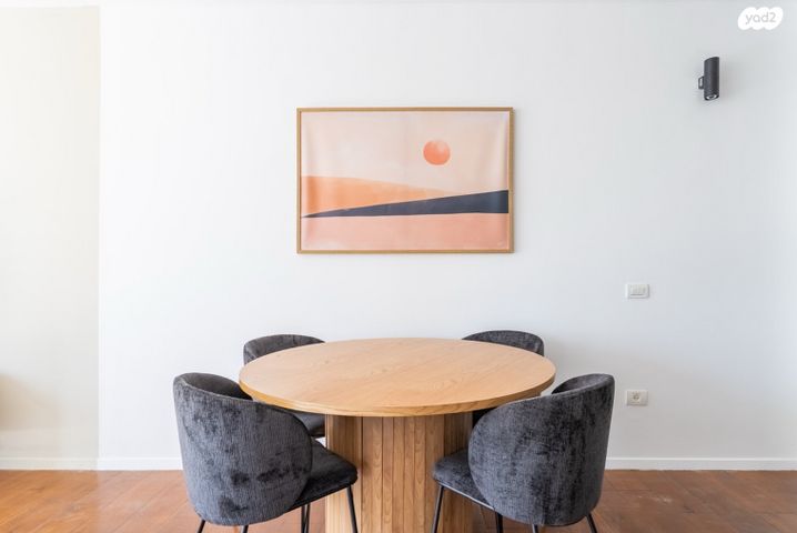 דירה, אלנבי 114, תל אביב יפו