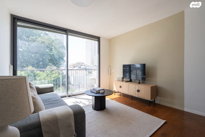 דירה, אלנבי 114, תל אביב יפו