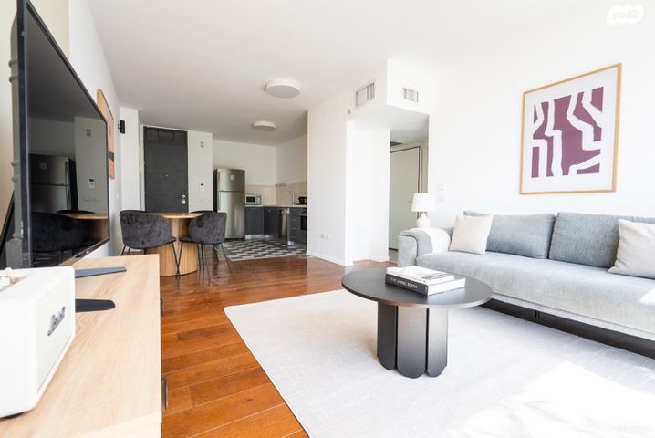 דירה, אלנבי 114, תל אביב יפו