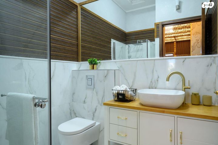 דירת גן, עג'מי, גבעת העליה, תל אביב יפו