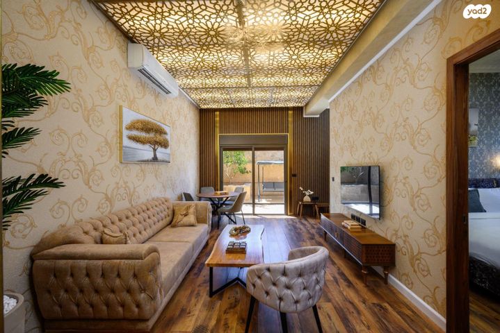 דירת גן, עג'מי, גבעת העליה, תל אביב יפו