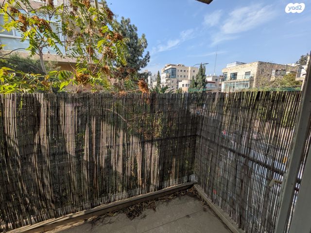 דירה, קרן היסוד 8, טלביה, קוממיות, ירושלים