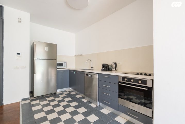 דירה, אלנבי 114, תל אביב יפו