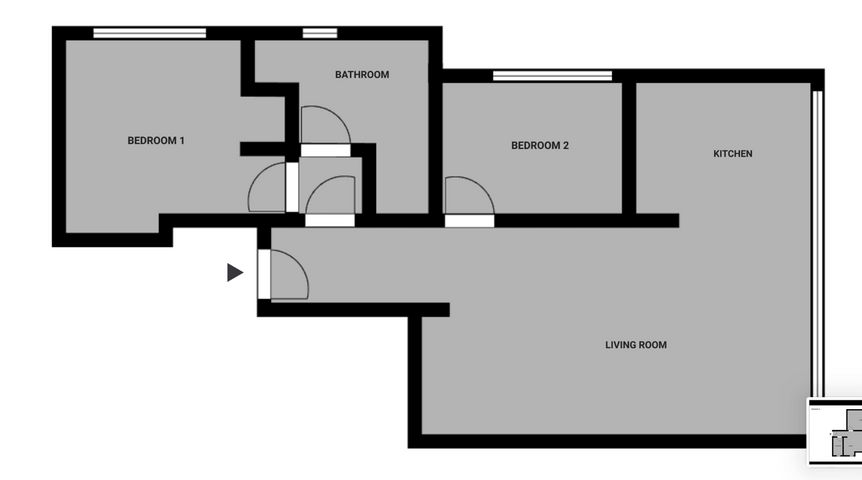 דירה, ארלוזורוב, תל אביב יפו