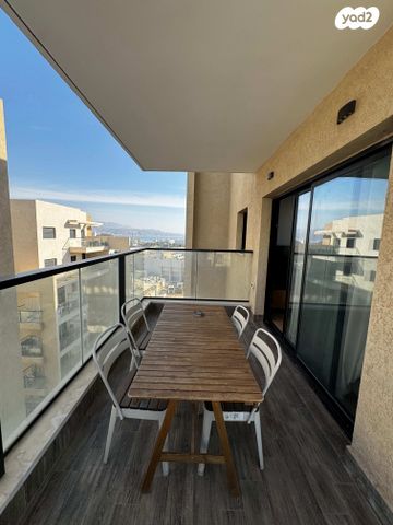 דירה, הצדפים, אילת