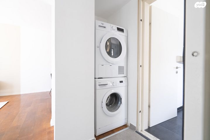 דירה, אלנבי 114, תל אביב יפו