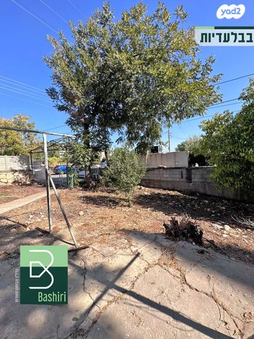 בית פרטי/ קוטג', הנשיא וייצמן, שאר העיר, חצור הגלילית