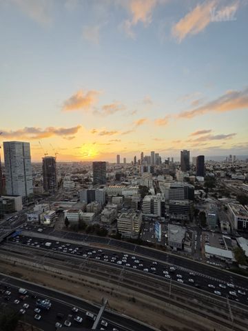 גג/ פנטהאוז להשכרה בתל אביב יפו (תיווך) — 5