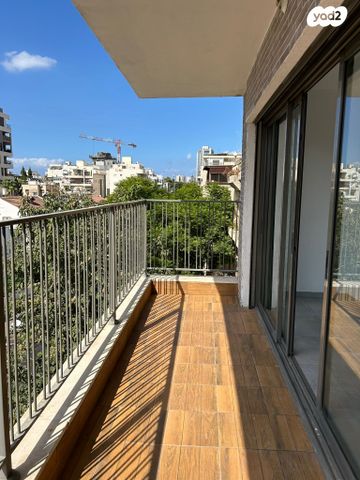 דירה, פנחס רוטנברג 25, נגבה, רמת גן