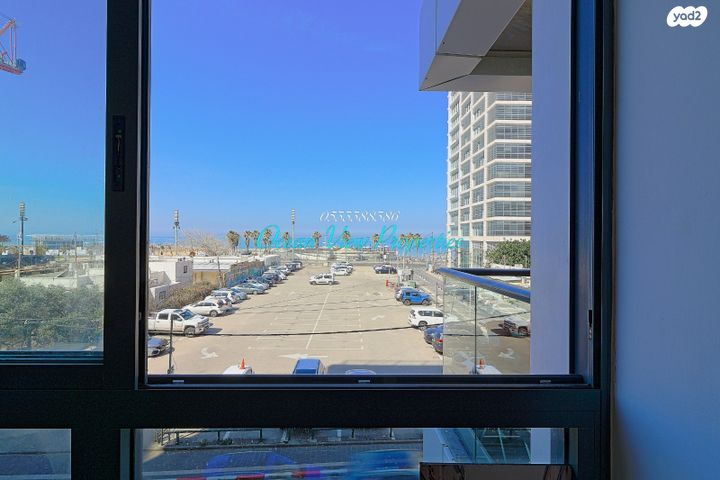 דירה, הירקון 6, כרם התימנים, תל אביב יפו