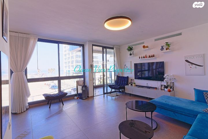 דירה, הירקון 6, כרם התימנים, תל אביב יפו