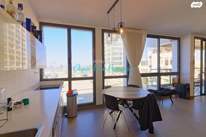 דירה, הירקון 6, כרם התימנים, תל אביב יפו