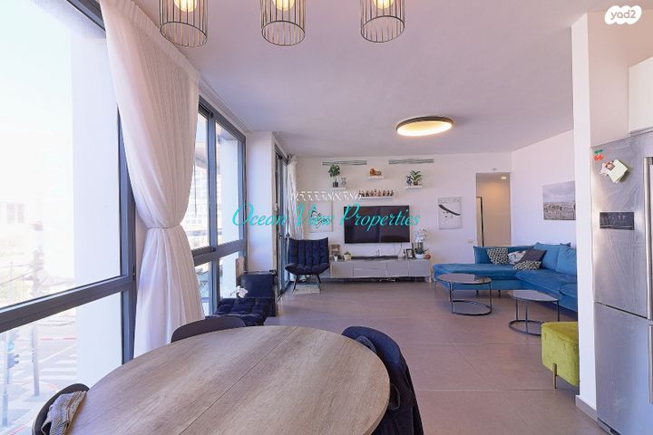 דירה, הירקון 6, כרם התימנים, תל אביב יפו