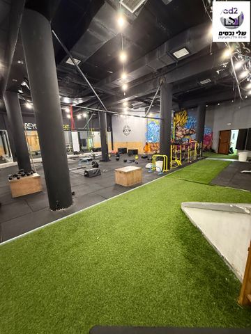 אולמות, אקסודוס, מרינה, אשדוד