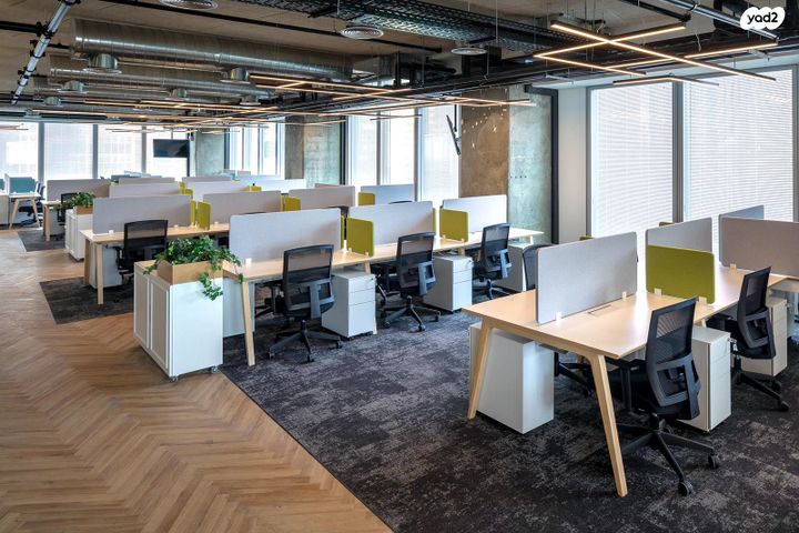 משרדים, תל אביב יפו