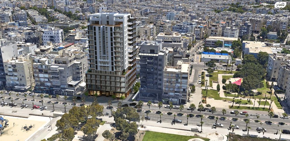 דרך בן גוריון 121