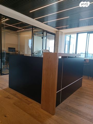 משרדים, סוקולוב 46, מתחם 1200, הוד השרון