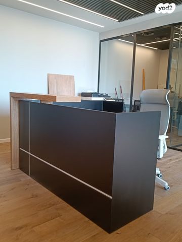 משרדים, סוקולוב 46, מתחם 1200, הוד השרון