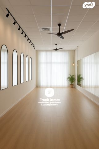 משרדים, הגדוד העברי 5, הקריה מע"ר, אשדוד