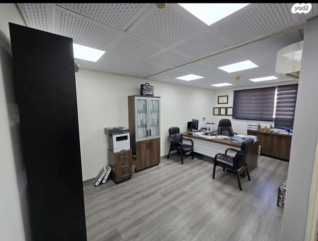 משרדים, עצמון 4, צפונית / רסקו, נצרת עילית / נוף הגליל