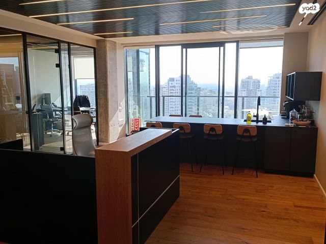 משרדים, סוקולוב 46, מתחם 1200, הוד השרון