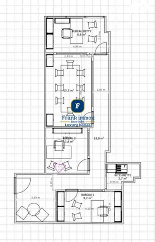 משרדים, הגדוד העברי 5, הקריה מע"ר, אשדוד