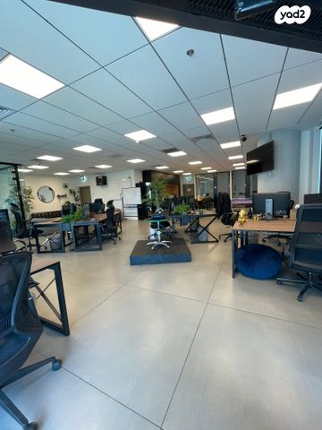 משרדים, יצחק שדה, תל אביב יפו