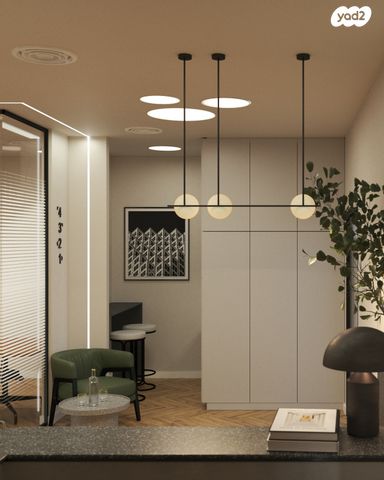 משרדים, התנופה, תלפיות תעשיה ומסחר, ירושלים