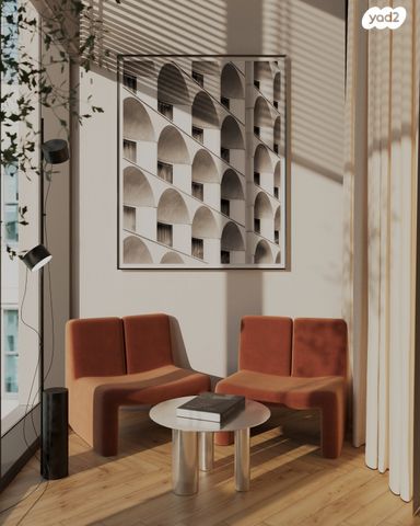 משרדים, התנופה, תלפיות תעשיה ומסחר, ירושלים