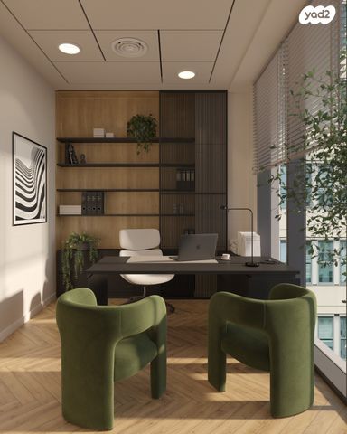 משרדים, התנופה, תלפיות תעשיה ומסחר, ירושלים