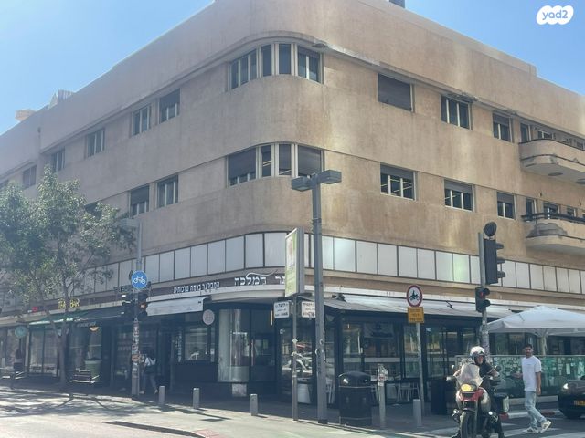 משרדים, שדרות רוטשילד 8, לב תל אביב, לב העיר צפון, תל אביב יפו