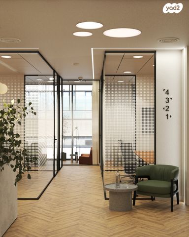 משרדים, התנופה, תלפיות תעשיה ומסחר, ירושלים