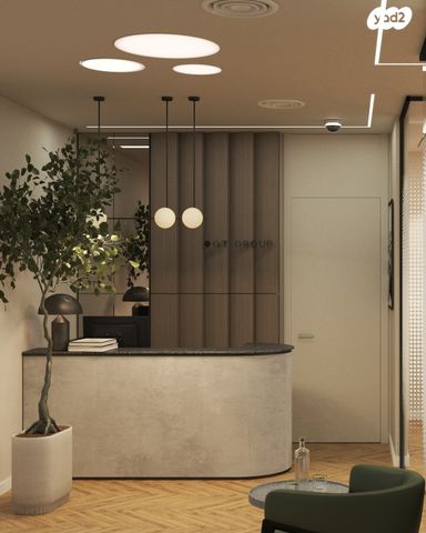 משרדים, התנופה, תלפיות תעשיה ומסחר, ירושלים