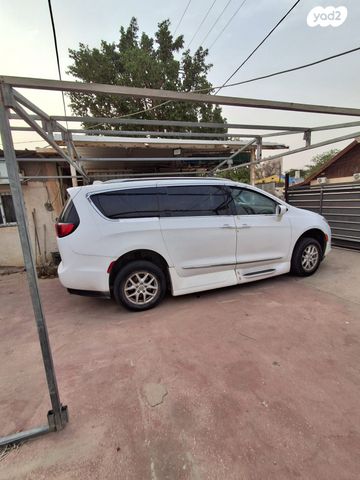 פסיפיקה Touring L אוט׳ 3.6 (280 כ״ס)