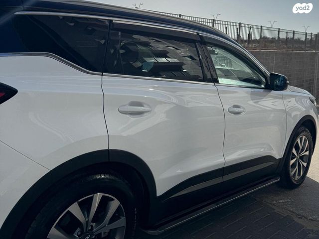 מודעת רכב צ׳רי טיגו 7 פרו