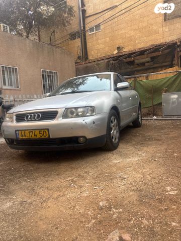 A3 4X2 אוט׳ 5 דל 1.6 (102 כ״ס)